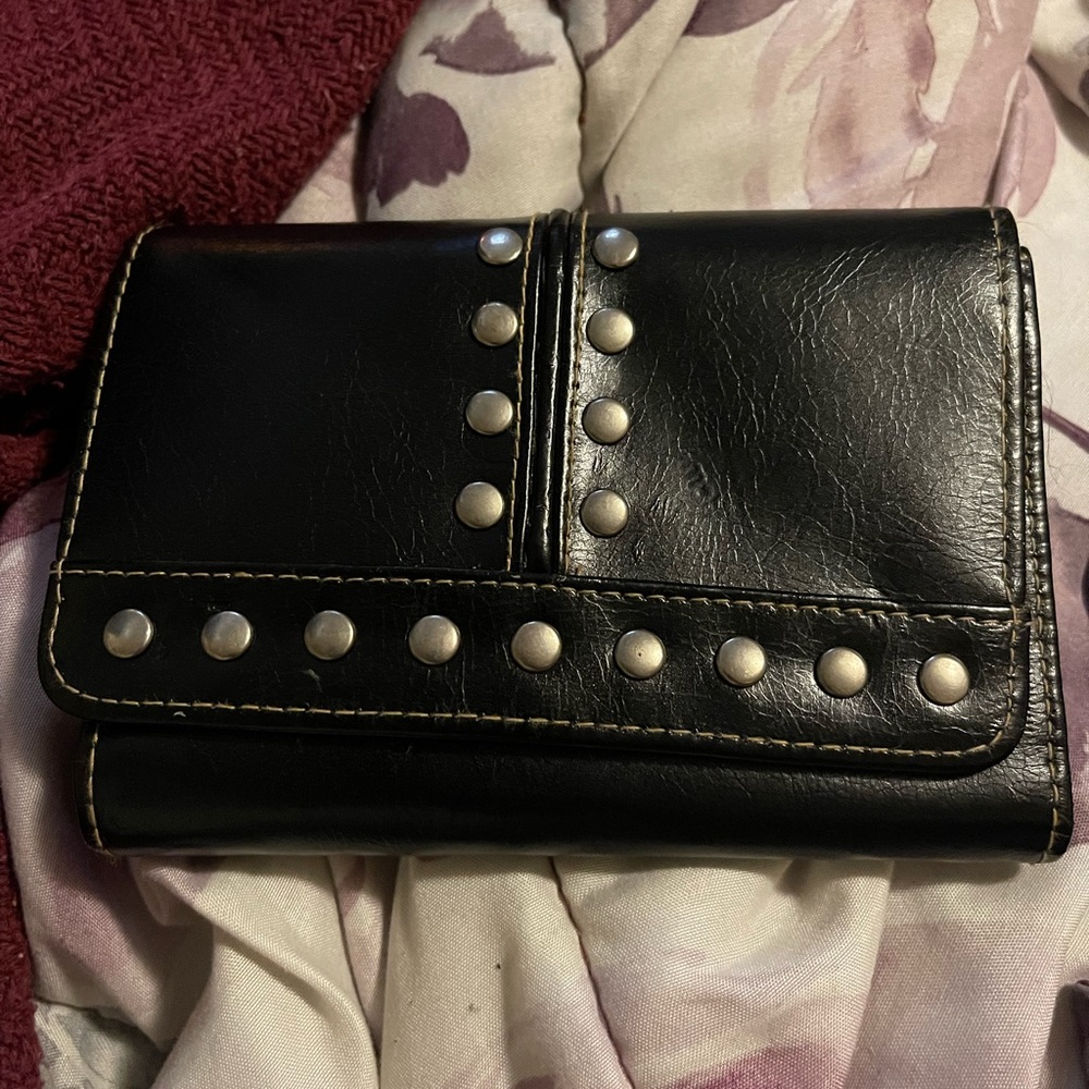 Black Wallet